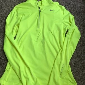nike running jacket  NWOT